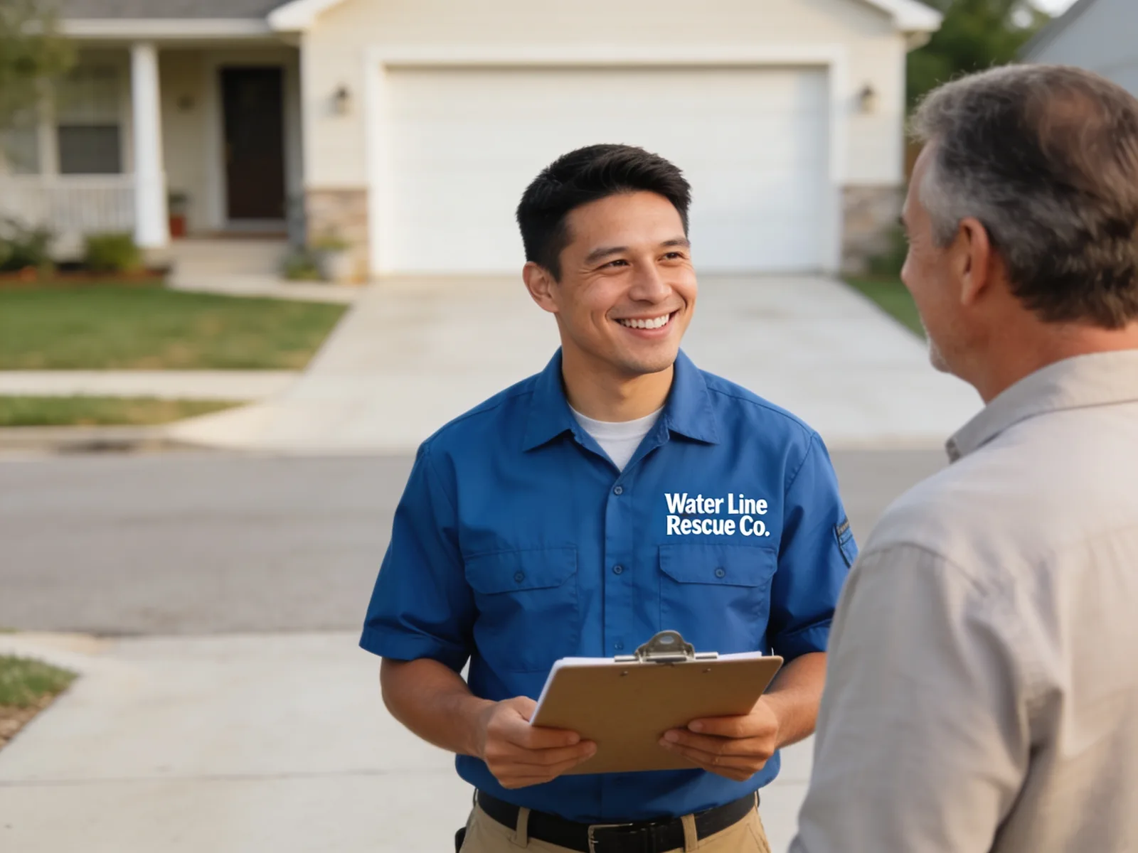 Water Line Repair New Summerfield, TX FAQs